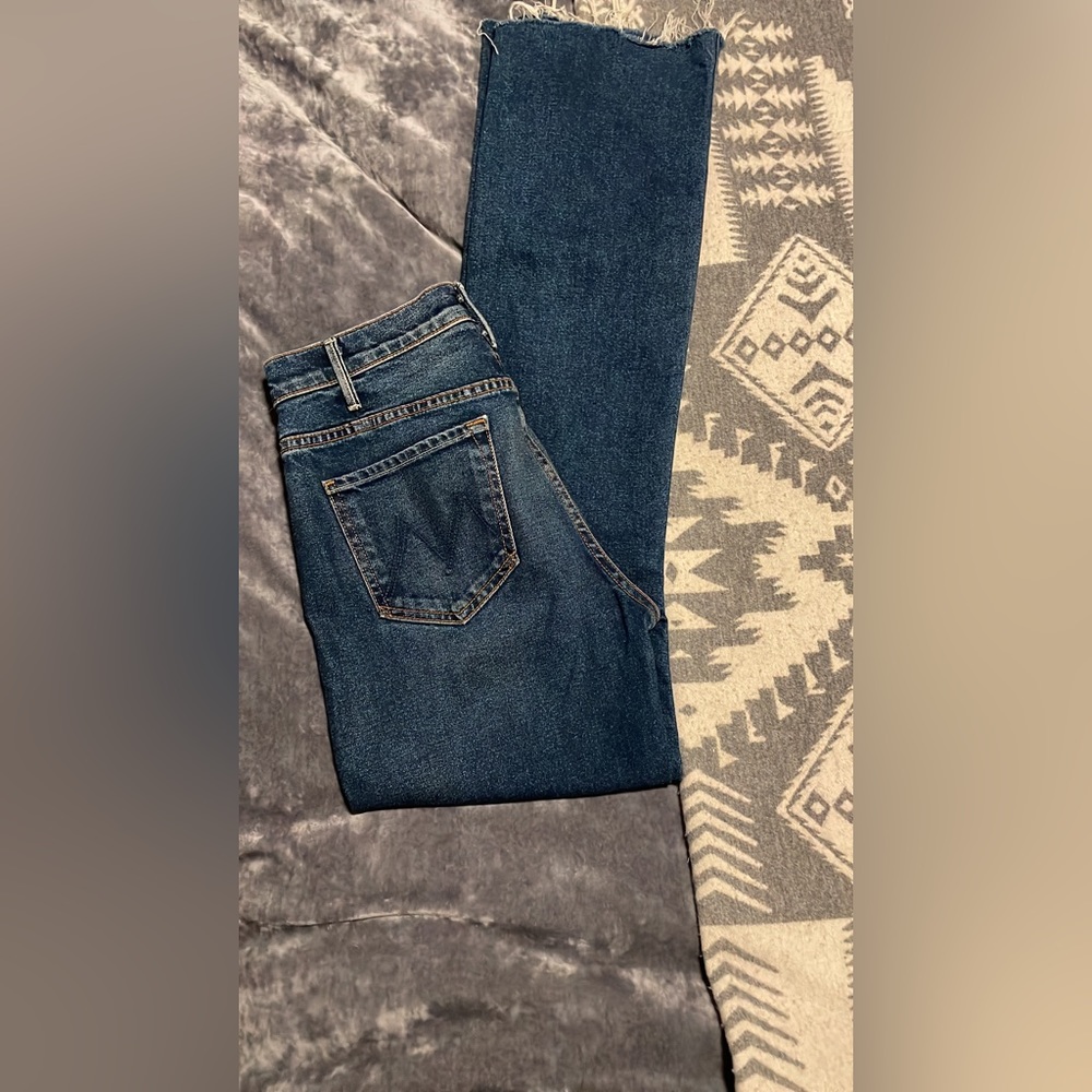 28x28.5 mother denim